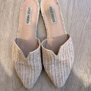 Steve Madden Slip Ons
